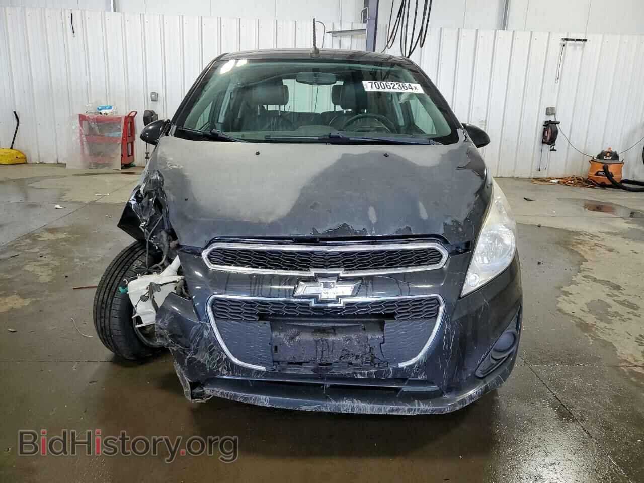 2013 CHEVROLET SPARK - VIN: KL8CD6S9XDC576658 - Фото 5