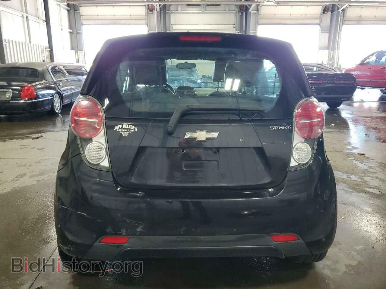 2013 CHEVROLET SPARK - VIN: KL8CD6S9XDC576658 - Фото 6