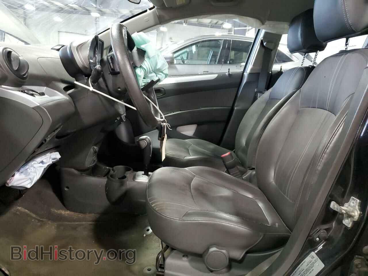 2013 CHEVROLET SPARK - VIN: KL8CD6S9XDC576658 - Фото 7