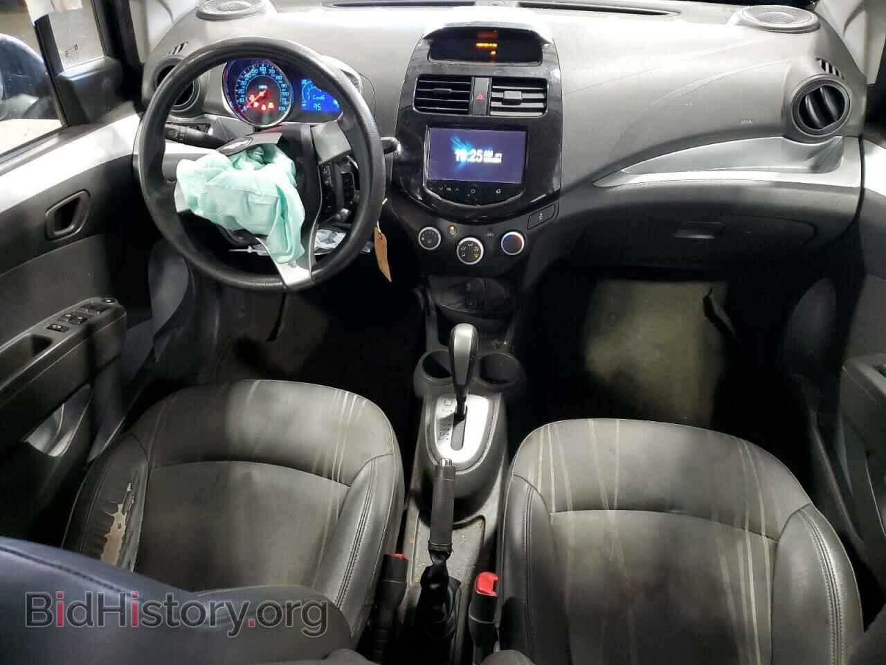 2013 CHEVROLET SPARK - VIN: KL8CD6S9XDC576658 - Фото 8
