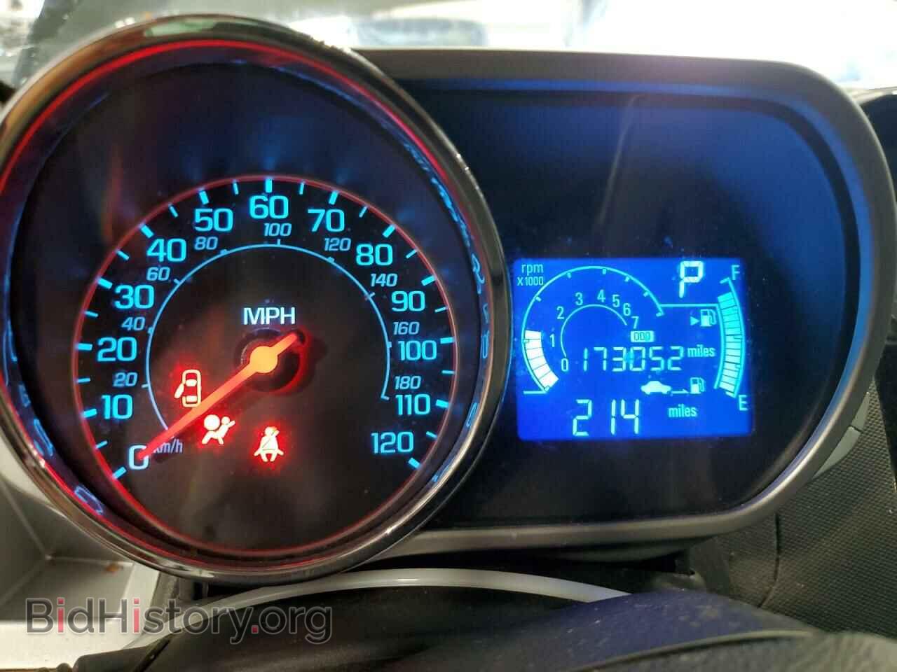 2013 CHEVROLET SPARK - VIN: KL8CD6S9XDC576658 - Фото 9