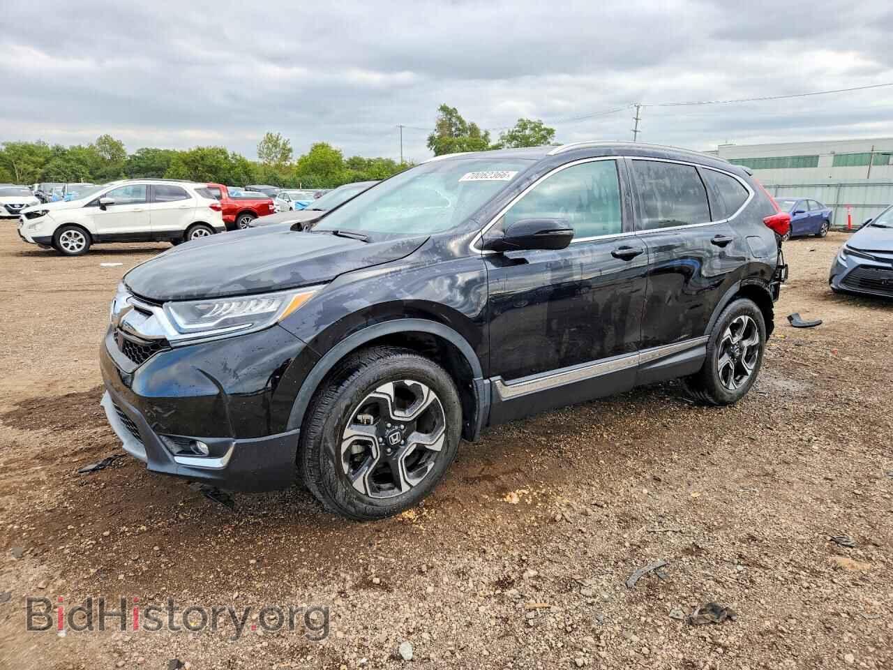 Photo 5J6RW2H90HL066637 - HONDA CRV 2017