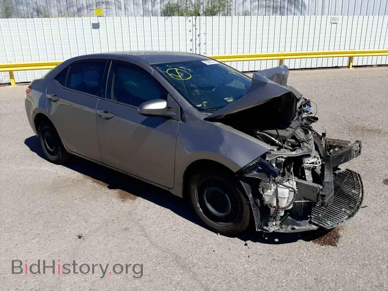 2015 TOYOTA COROLLA - VIN: 2T1BURHE4FC313102 - Фото 4