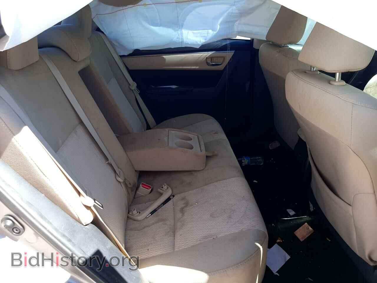 2015 TOYOTA COROLLA - VIN: 2T1BURHE4FC313102 - Фото 10
