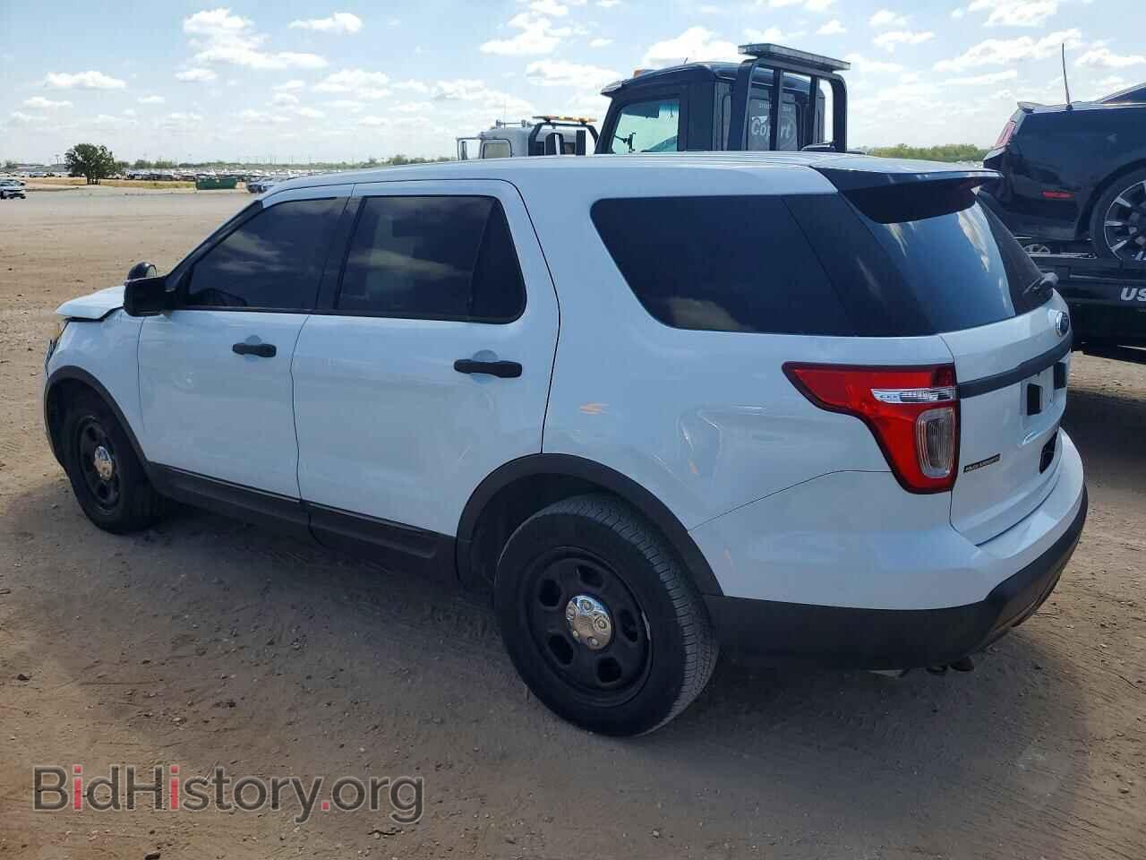 2015 FORD EXPLORER - VIN: 1FM5K8AR2FGB75521 - Фото 2