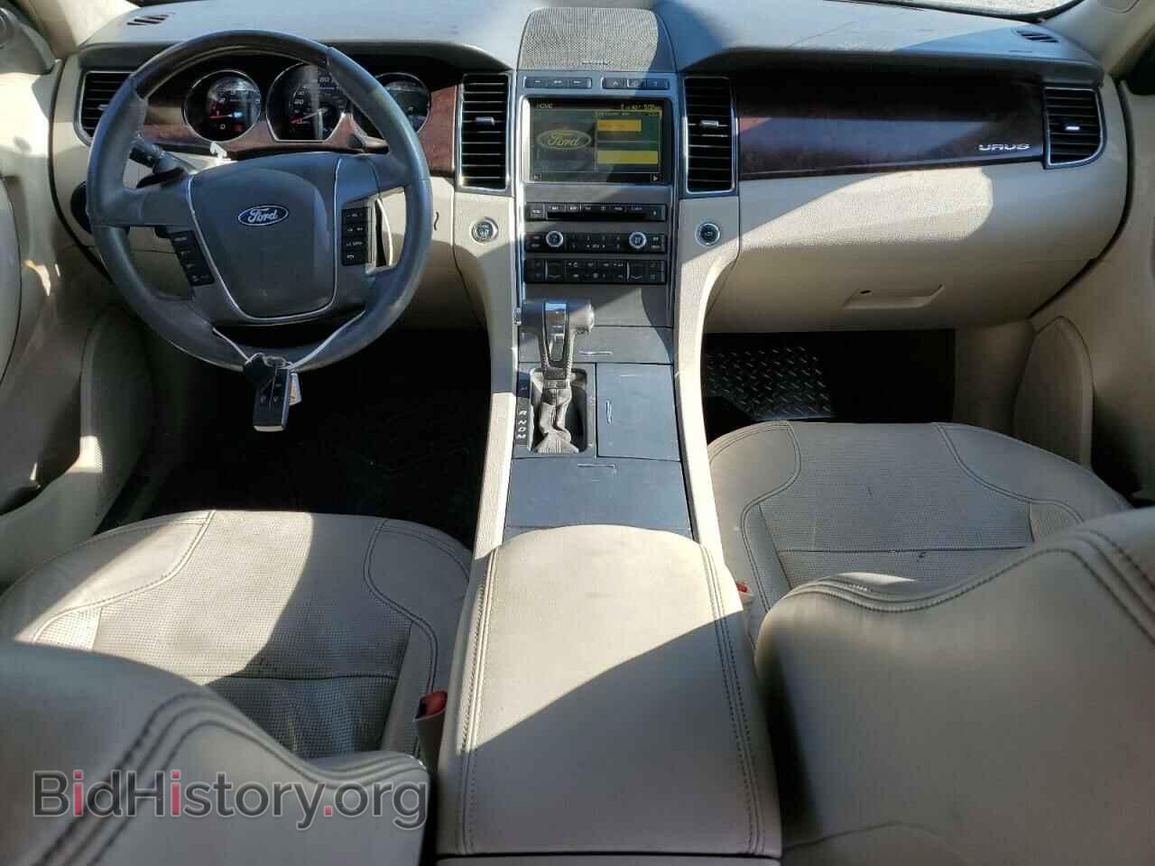 2010 FORD ALL Models - VIN: 1FAHP2FW6AG155169 - Фото 8