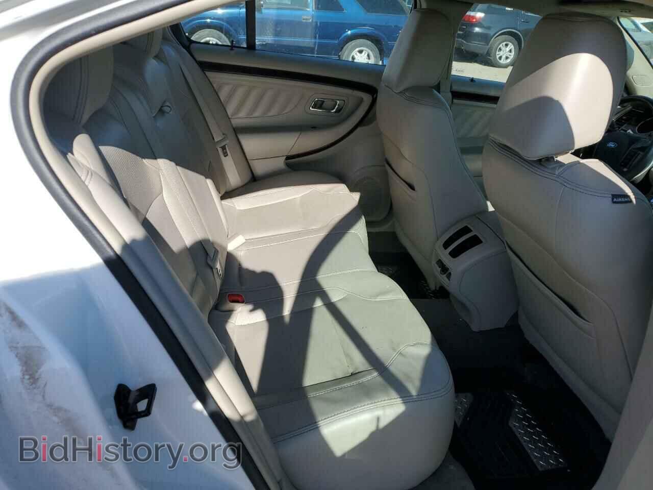 2010 FORD ALL Models - VIN: 1FAHP2FW6AG155169 - Фото 10