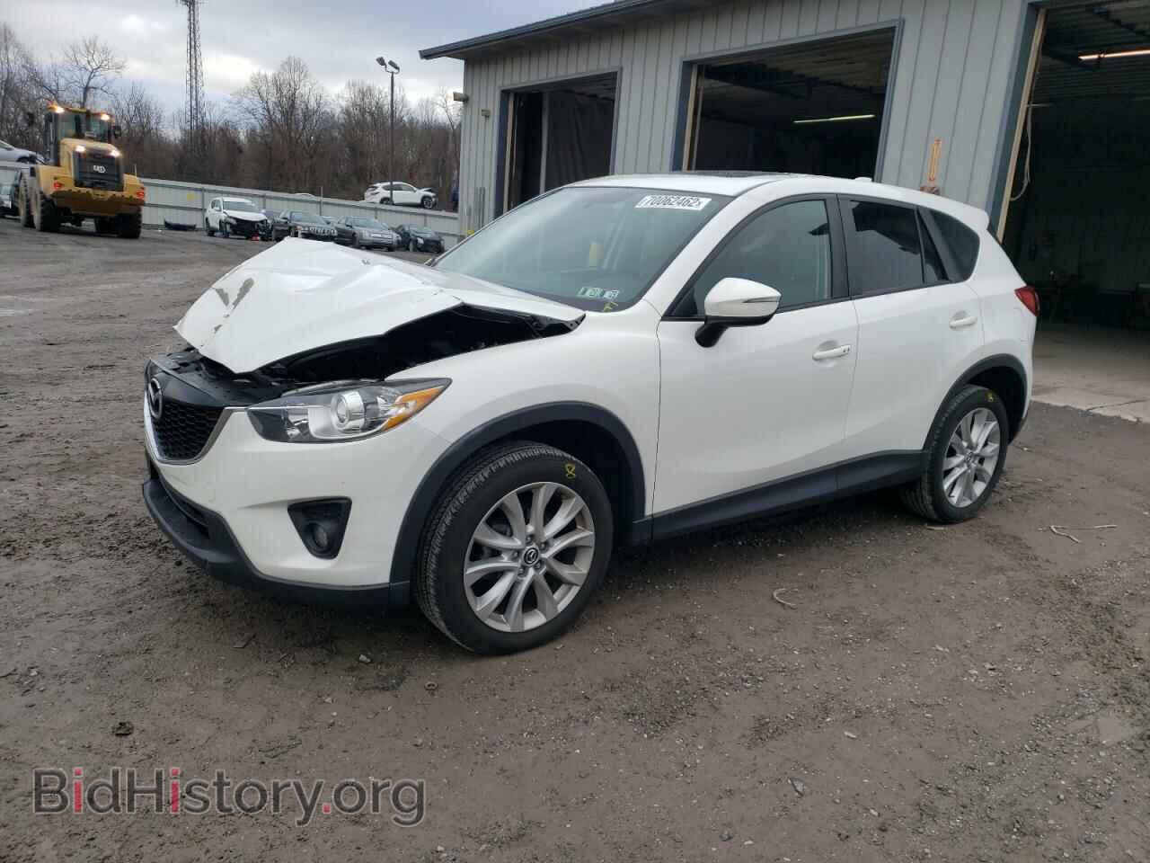 Photo JM3KE4DY7F0480331 - MAZDA CX-5 2015