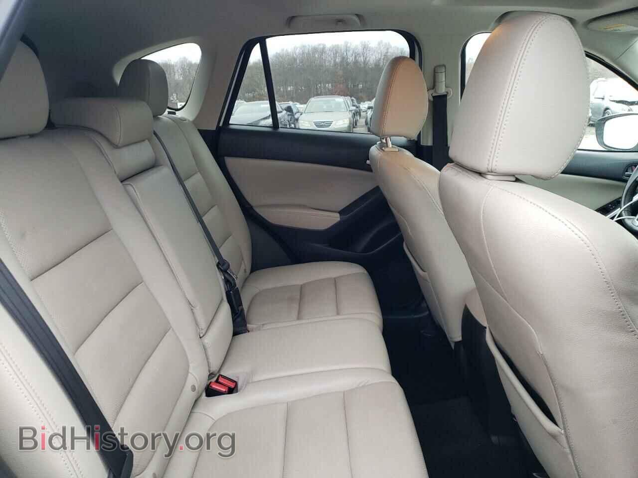 2015 MAZDA CX-5 - VIN: JM3KE4DY7F0480331 - Фото 11