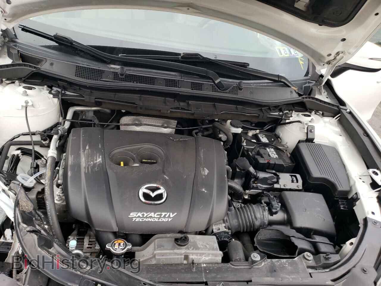 2015 MAZDA CX-5 - VIN: JM3KE4DY7F0480331 - Фото 12