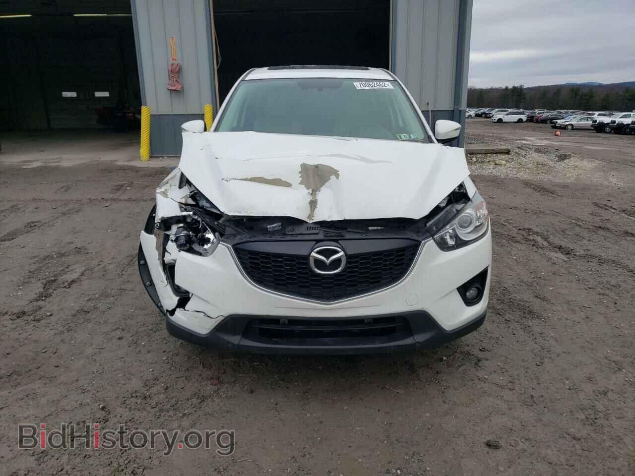 2015 MAZDA CX-5 - VIN: JM3KE4DY7F0480331 - Фото 5