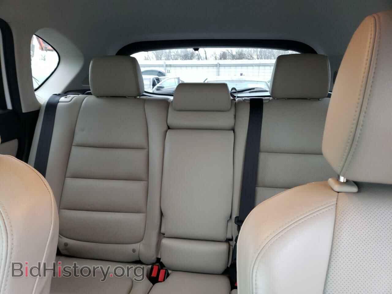 2015 MAZDA CX-5 - VIN: JM3KE4DY7F0480331 - Фото 10