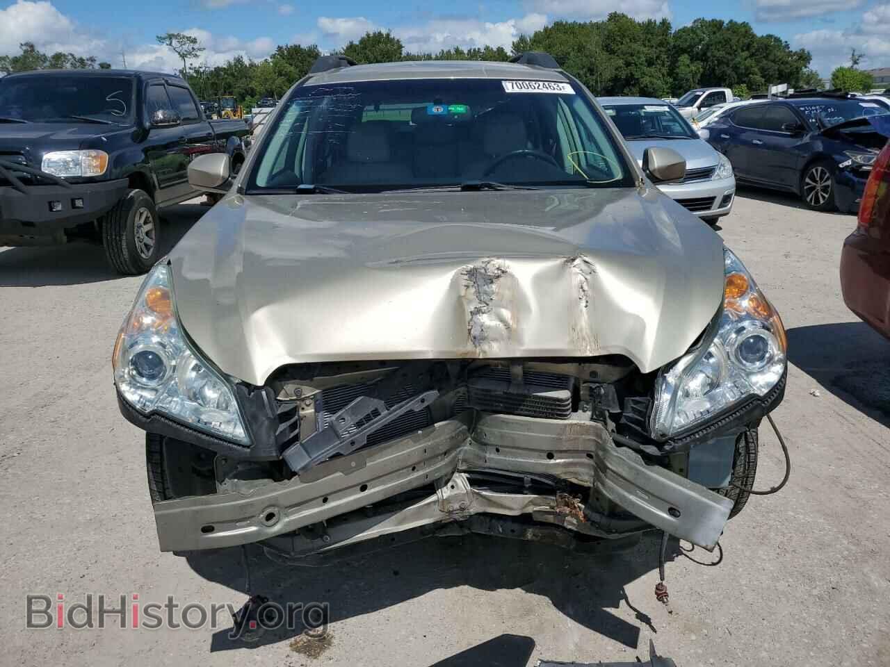 2010 SUBARU OUTBACK - VIN: 4S4BRCJC7A3359446 - Фото 5