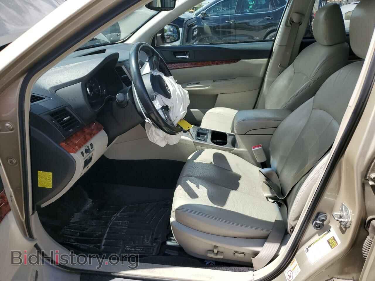 2010 SUBARU OUTBACK - VIN: 4S4BRCJC7A3359446 - Фото 7