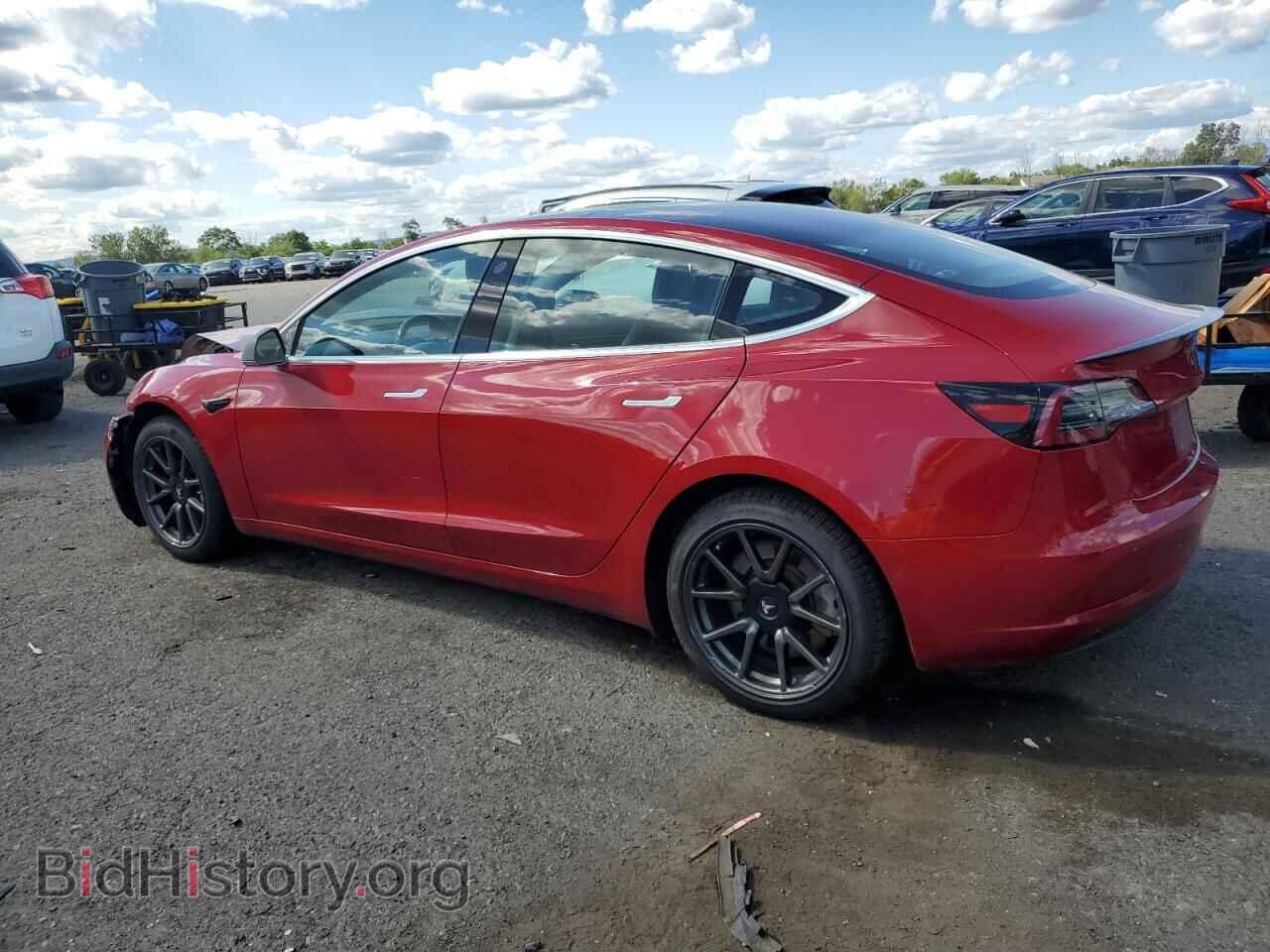 2018 TESLA MODEL 3 - VIN: 5YJ3E1EA9JF037766 - Фото 2