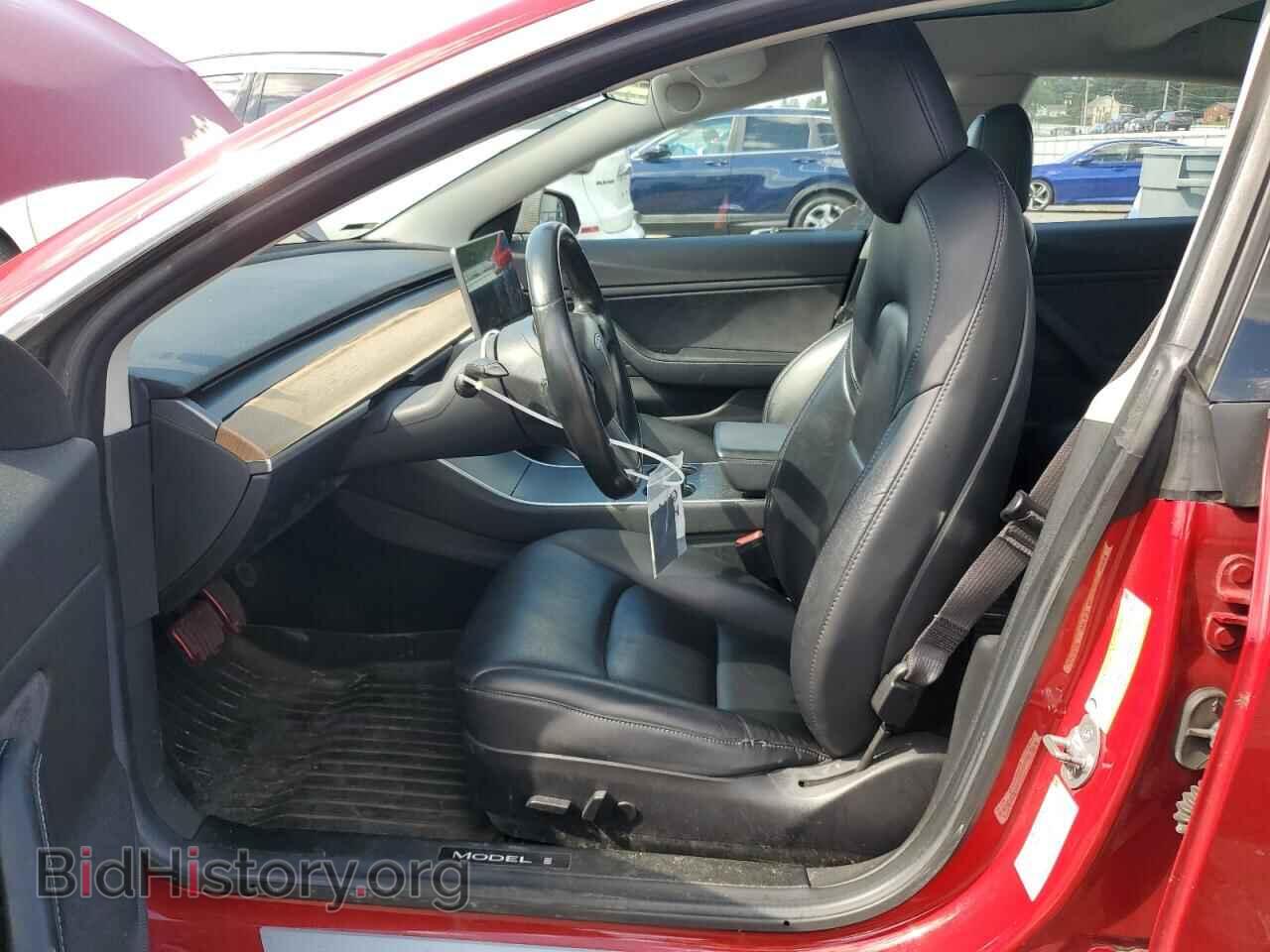 2018 TESLA MODEL 3 - VIN: 5YJ3E1EA9JF037766 - Фото 7