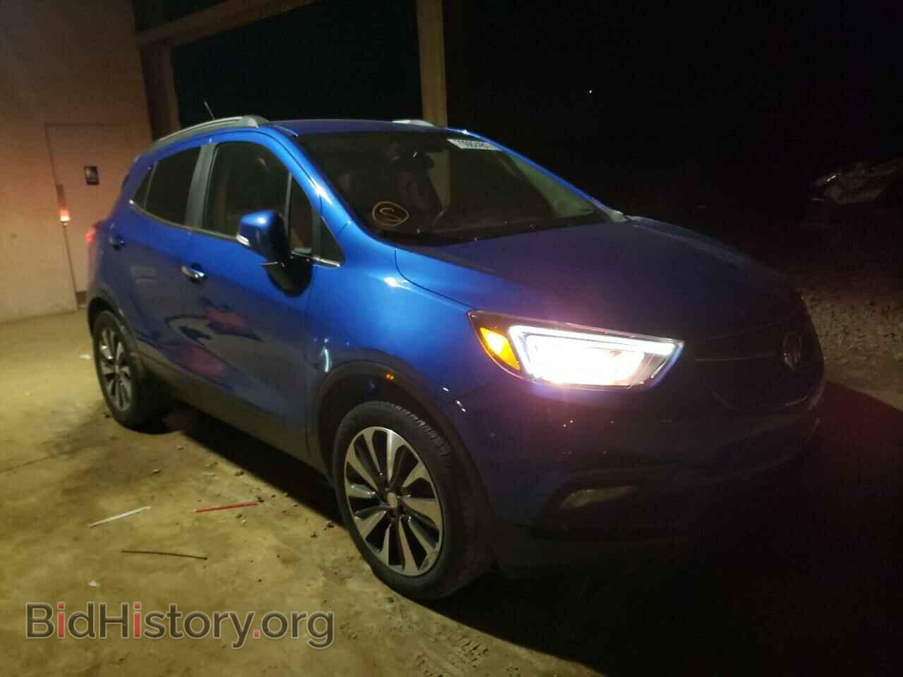 Фотография KL4CJBSB9HB123956 - BUICK ENCORE 2017