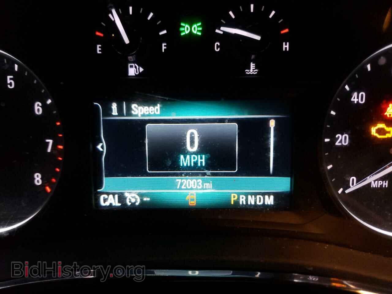 2017 BUICK ENCORE - VIN: KL4CJBSB9HB123956 - Фото 8
