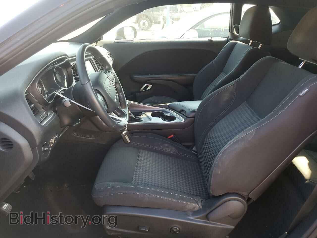 2018 DODGE CHALLENGER - VIN: 2C3CDZBT4JH260027 - Фото 7
