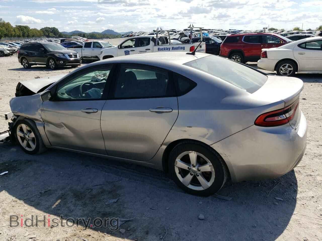 2015 DODGE DART - VIN: 1C3CDFBBXFD315199 - Фото 2