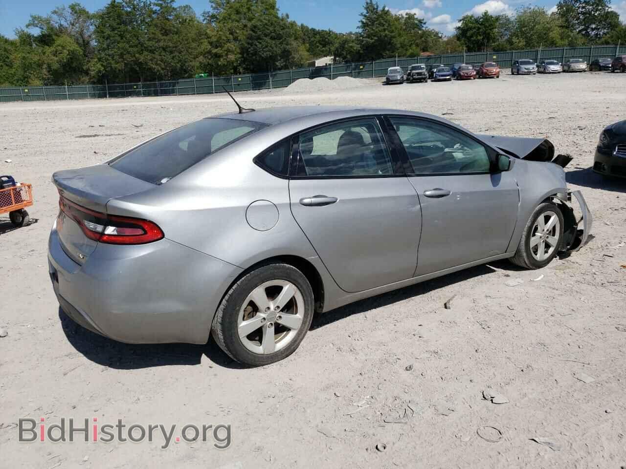 2015 DODGE DART - VIN: 1C3CDFBBXFD315199 - Фото 3