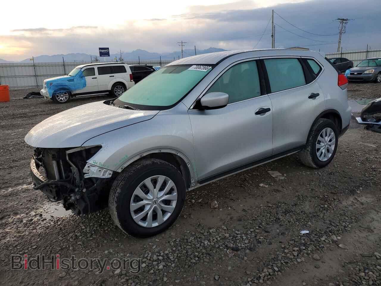 Фотография KNMAT2MT7HP555090 - NISSAN ROGUE 2017