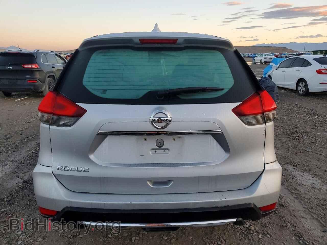 2017 NISSAN ROGUE - VIN: KNMAT2MT7HP555090 - Фото 6