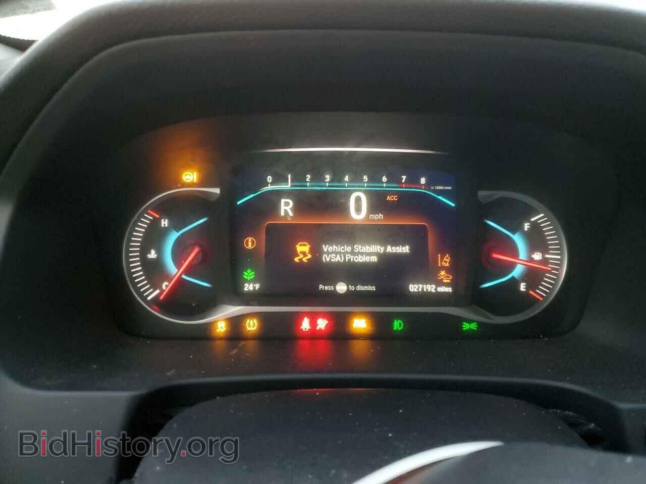 2021 HONDA PILOT - VIN: 5FNYF6H57MB076374 - Photo 9