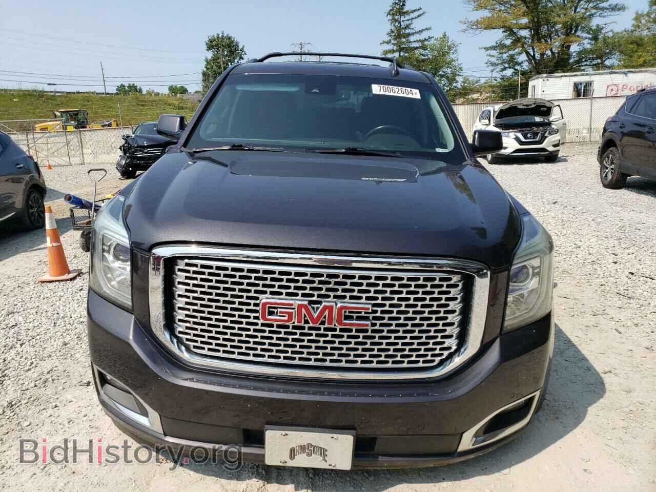 2016 GMC YUKON - VIN: 1GKS2BKC4GR104863 - Фото 5