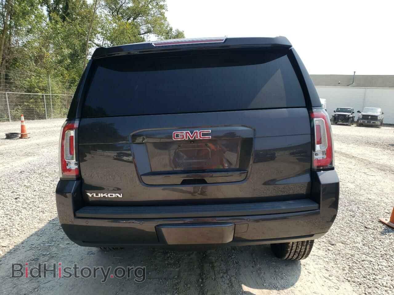 2016 GMC YUKON - VIN: 1GKS2BKC4GR104863 - Фото 6