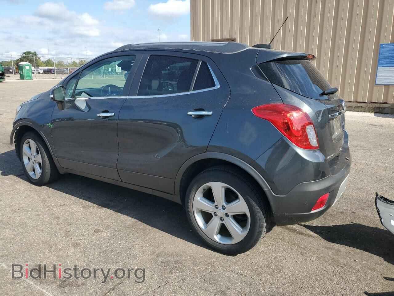 2016 BUICK ENCORE - VIN: KL4CJASBXGB583751 - Photo 2