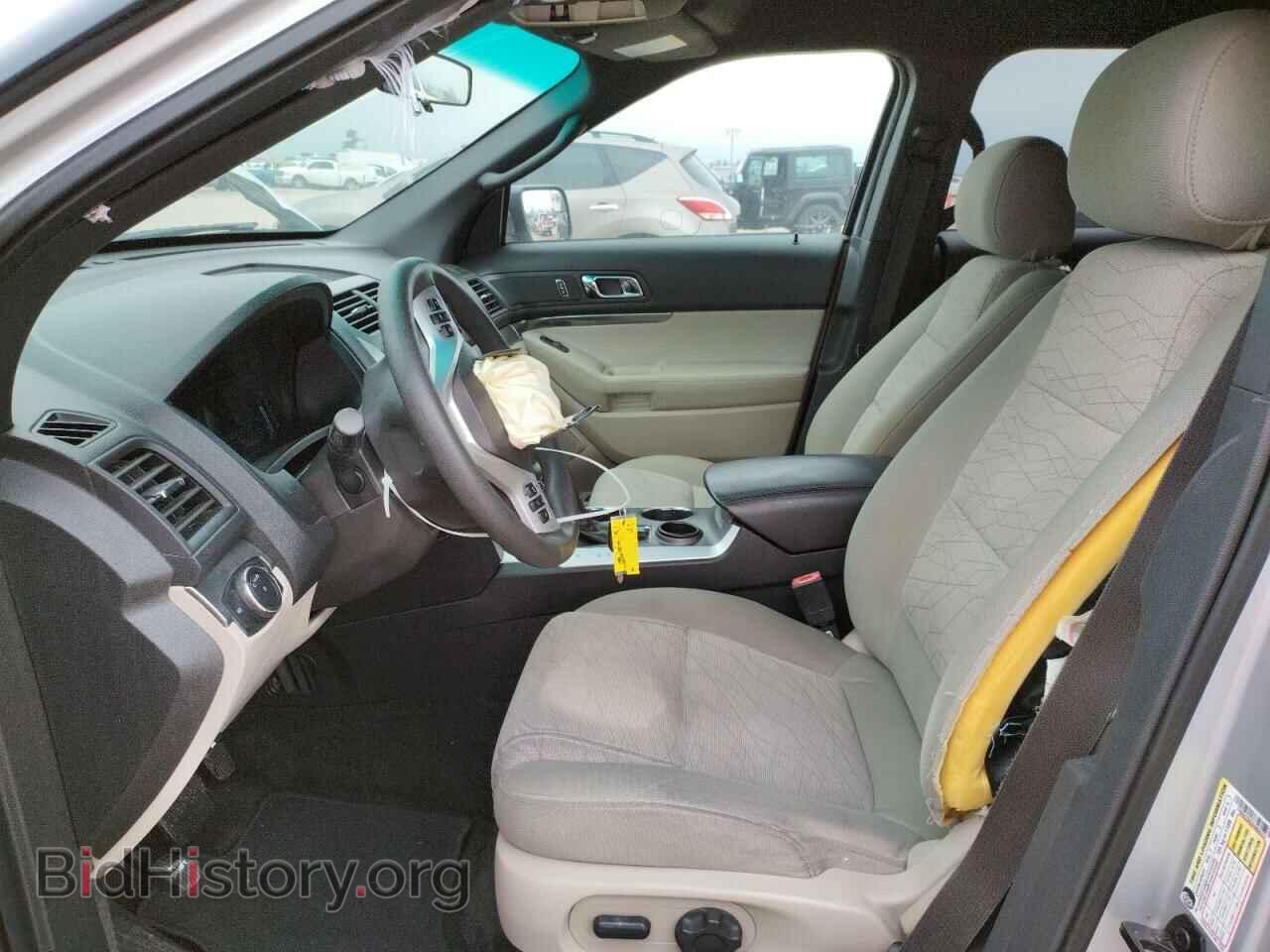 2013 FORD EXPLORER - VIN: 1FM5K7B82DGB06227 - Фото 7