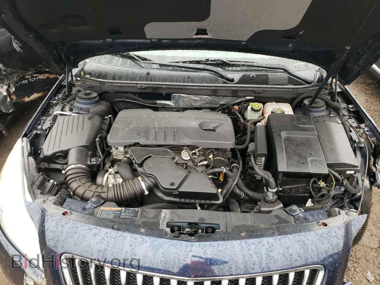 2011 BUICK REGAL - VIN: 2G4GN5EC6B9182629 - Фото 7