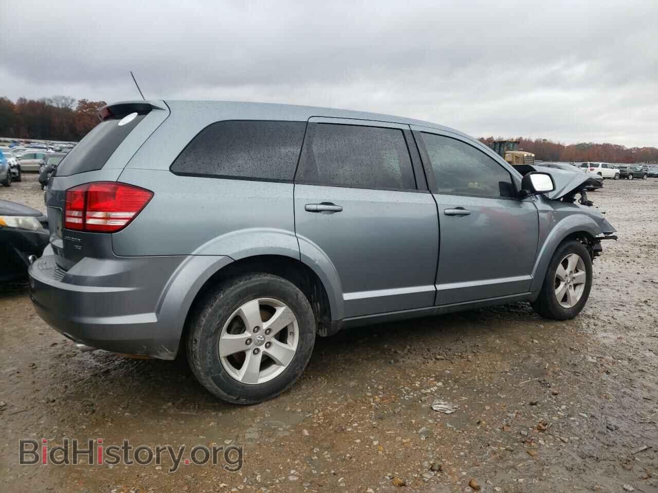 2009 DODGE JOURNEY - VIN: 3D4GG57V29T583893 - Фото 3