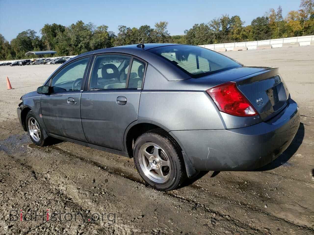 2007 SATURN ION - VIN: 1G8AL55F77Z120562 - Фото 2