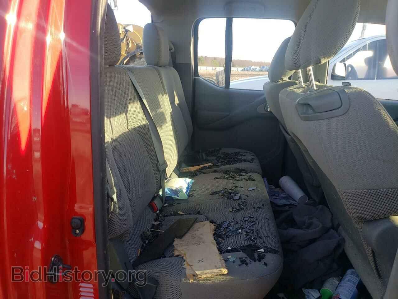 2011 NISSAN FRONTIER - VIN: 1N6AD0EV7BC436470 - Фото 6