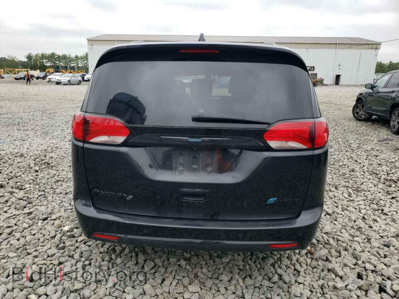 2020 CHRYSLER PACIFICA - VIN: 2C4RC1L70LR267596 - Фото 6