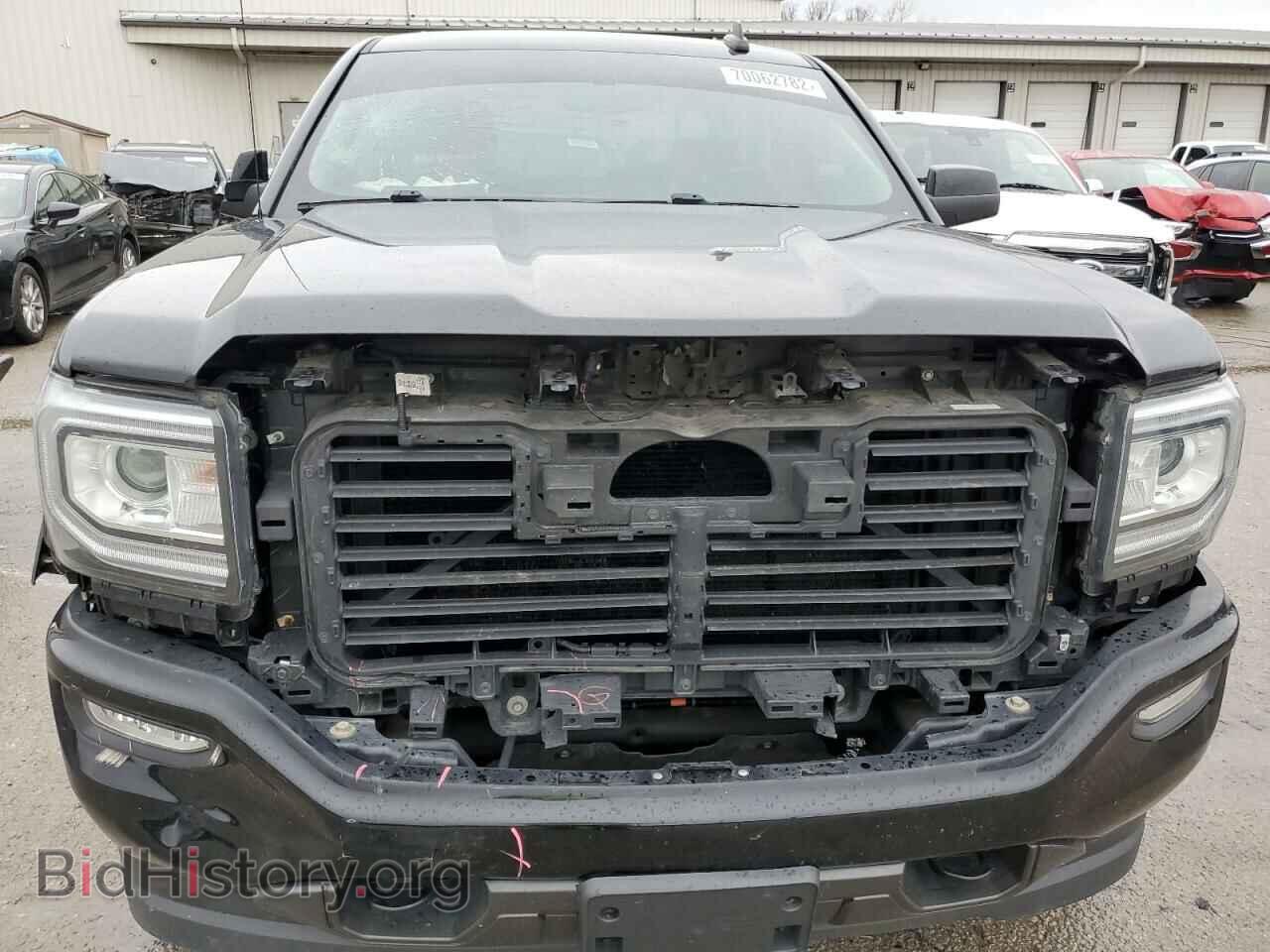 2017 GMC SIERRA - VIN: 3GTU2MEC0HG237939 - Фото 5