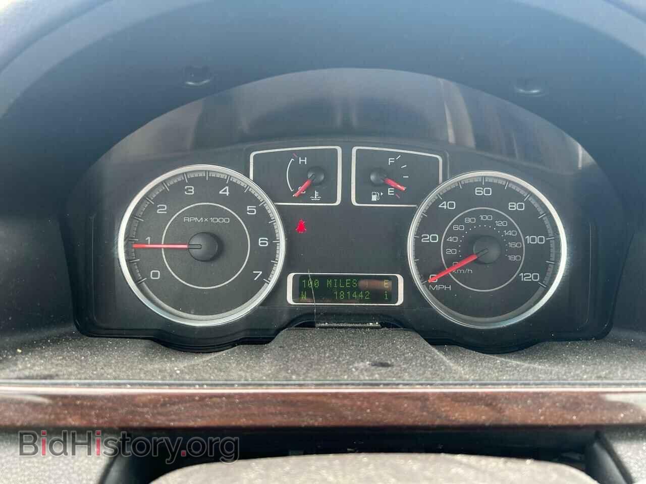 2008 FORD TAURUS - VIN: 1FAHP24W48G127075 - Фото 9