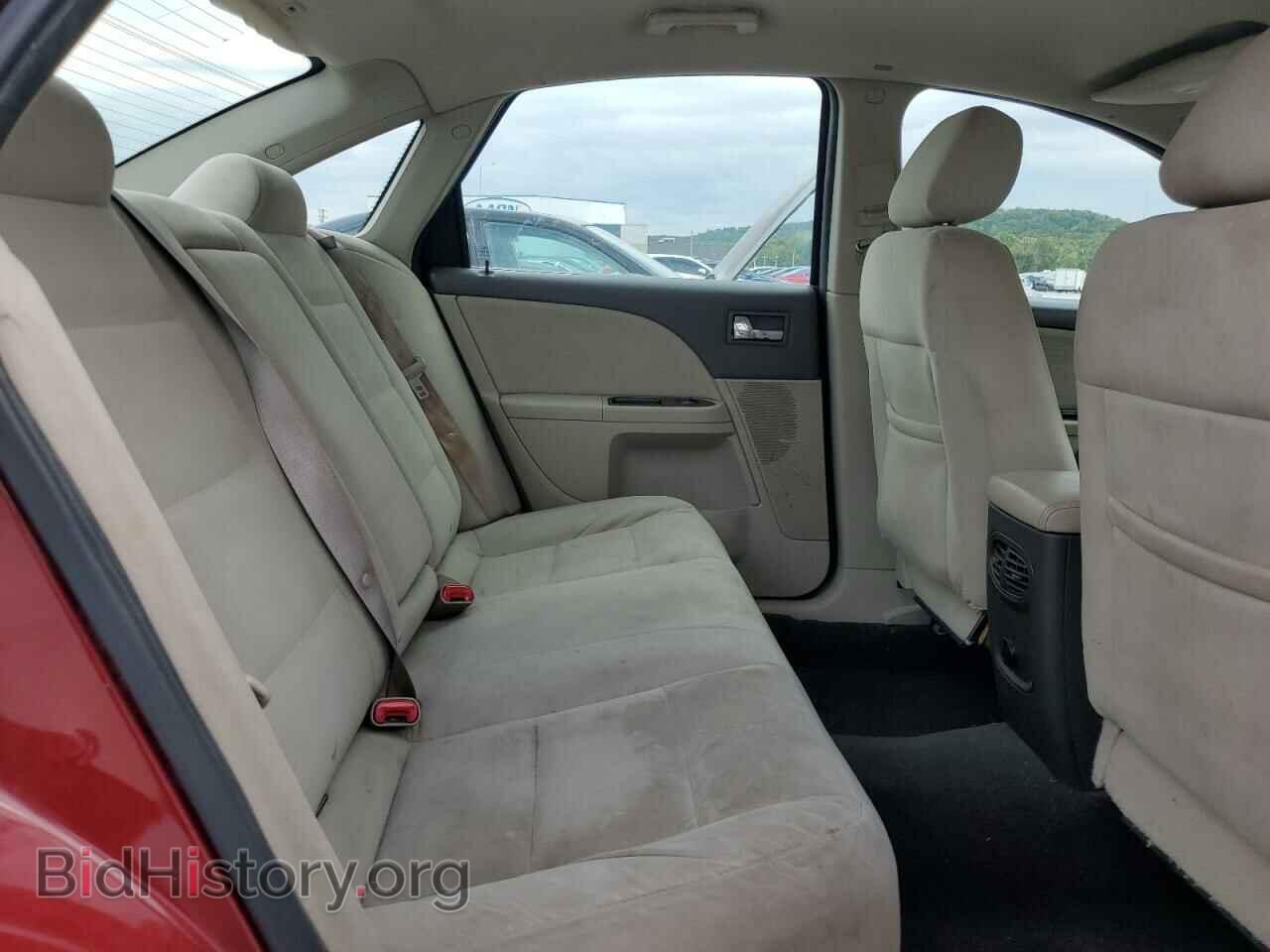 2008 FORD TAURUS - VIN: 1FAHP24W48G127075 - Фото 10