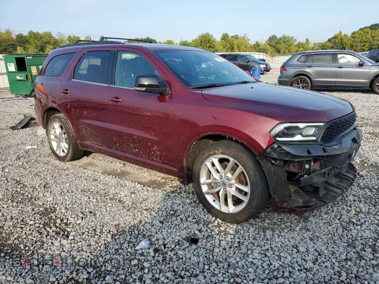 2023 DODGE DURANGO - VIN: 1C4RDHDG5PC569534 - Photo 4
