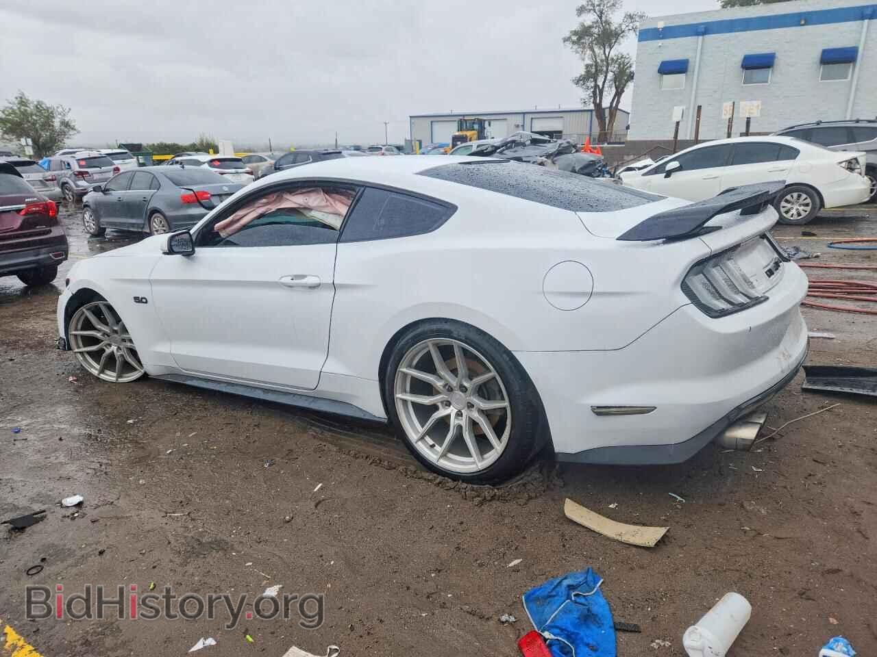 2017 FORD MUSTANG - VIN: 1FA6P8CF3H5291733 - Photo 2