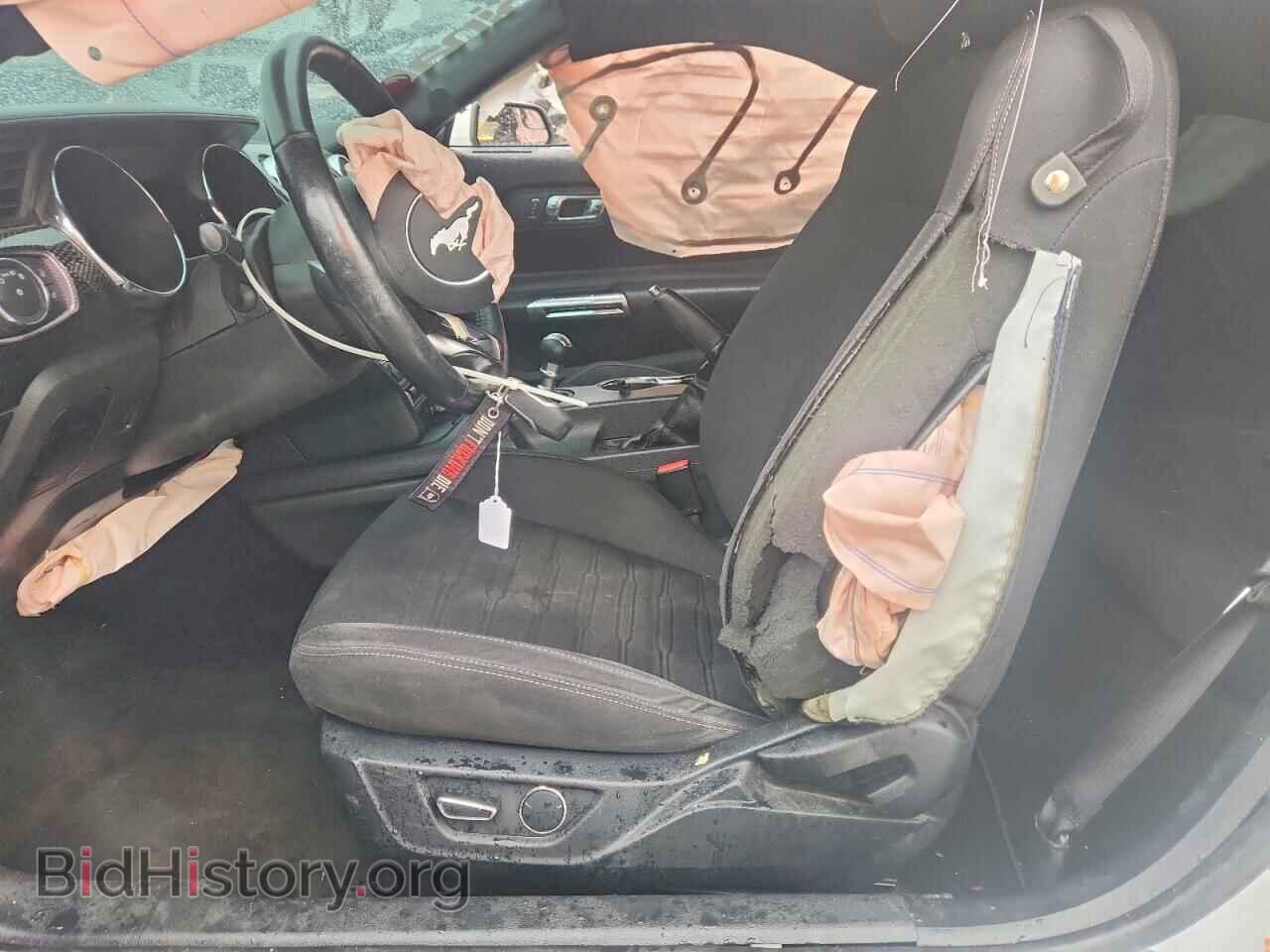 2017 FORD MUSTANG - VIN: 1FA6P8CF3H5291733 - Photo 7