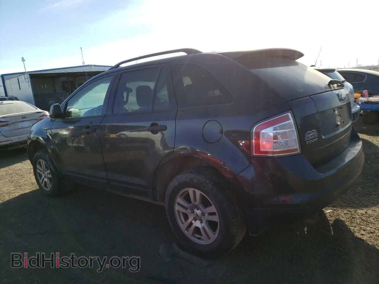 2007 FORD EDGE - VIN: 2FMDK46C37BB16012 - Photo 2
