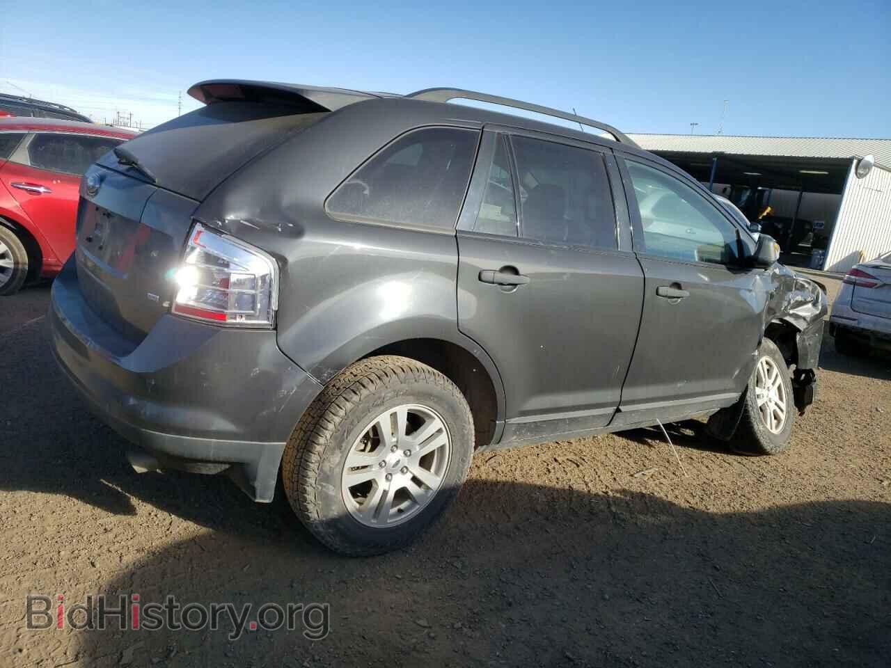 2007 FORD EDGE - VIN: 2FMDK46C37BB16012 - Photo 3