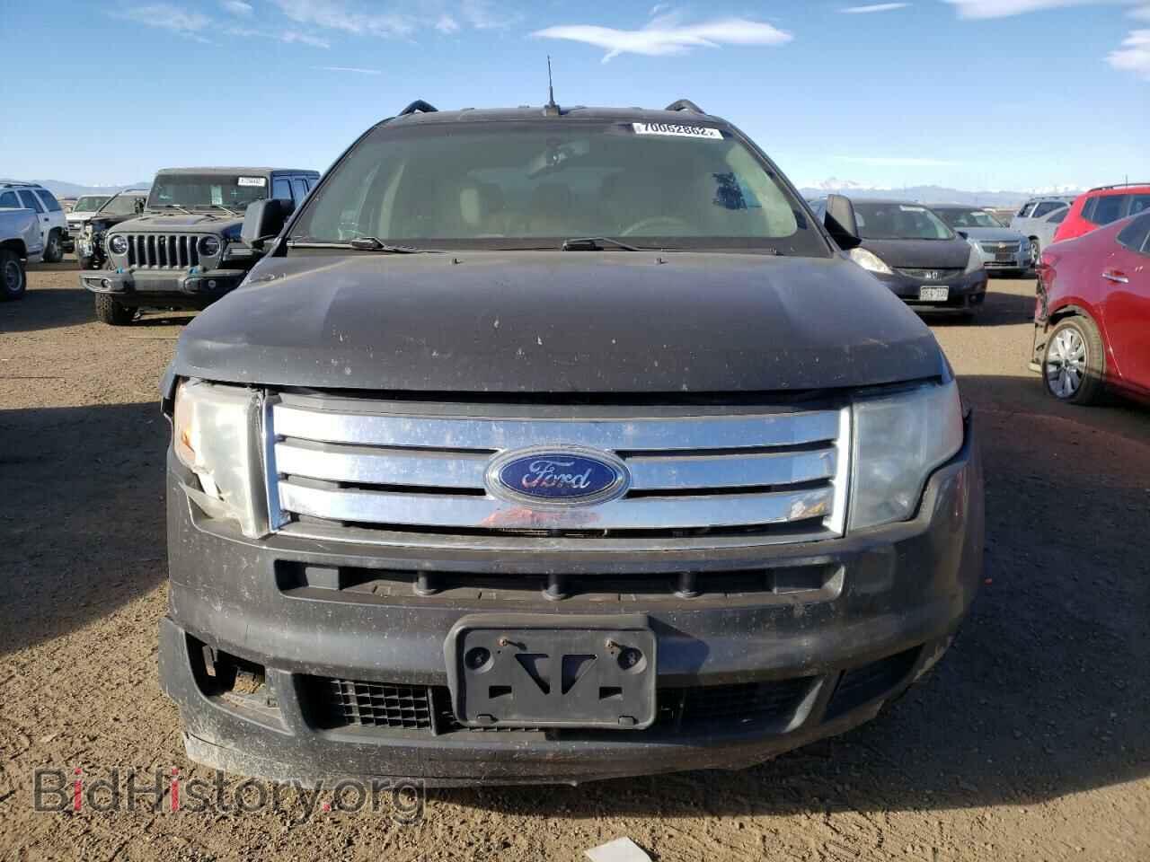 2007 FORD EDGE - VIN: 2FMDK46C37BB16012 - Photo 5
