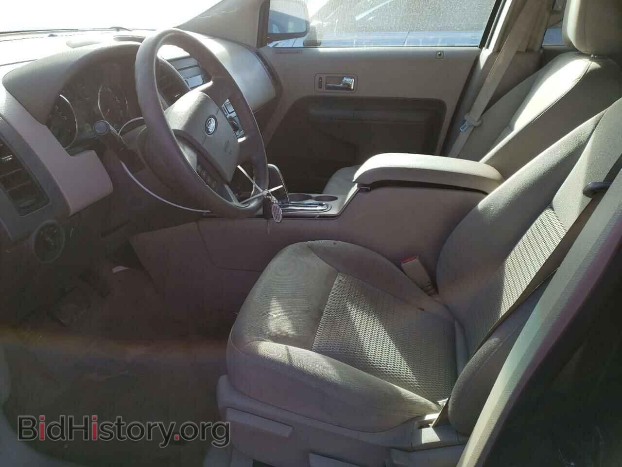 2007 FORD EDGE - VIN: 2FMDK46C37BB16012 - Photo 7