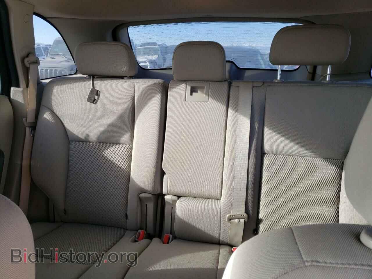 2007 FORD EDGE - VIN: 2FMDK46C37BB16012 - Photo 10
