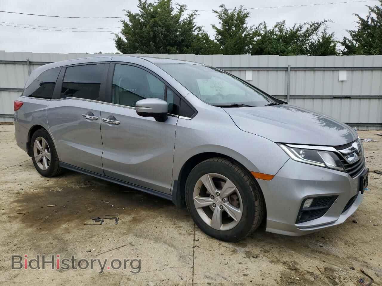 2018 HONDA All Models - VIN: 5FNRL6H72JB073148 - Фото 4