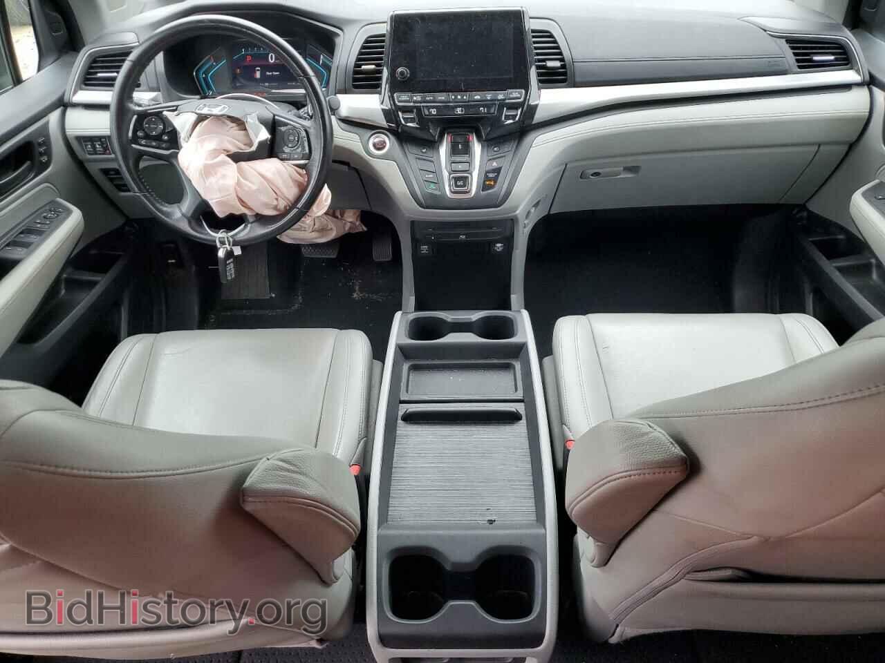 2018 HONDA All Models - VIN: 5FNRL6H72JB073148 - Фото 8